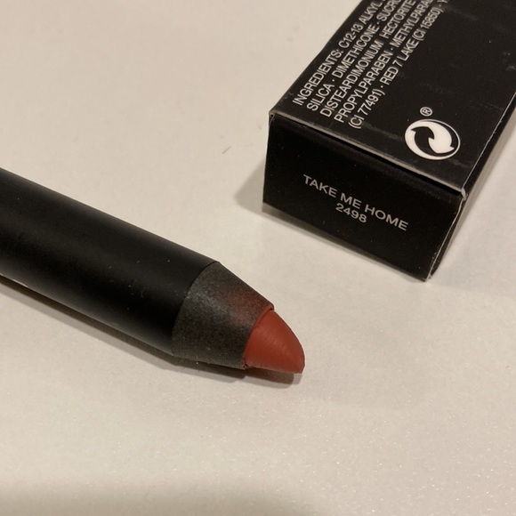 NARS Take Me Home Velvet Matte Lip Pencil - Picture 3 of 3